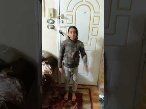 موهبة التقليد الفنانه حبيبه محمد