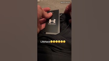 Quick & Easy hack to paste tags back to clothes || Best of Internet