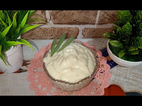 طريقة تحضير المايونيز في المنزل