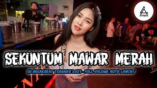 SEKUNTUM MAWAR MERAH X PELANGI DI MATAMU DJ BreakBeat Terbaru 2023 Indo - Mix