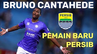 RESMI!!! Skill Bruno Cantahede - Pemain Baru Persib