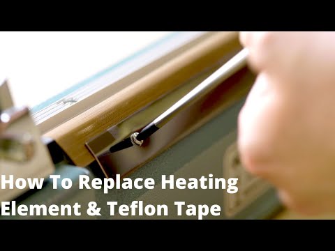 foodsaver sealing strip replacement