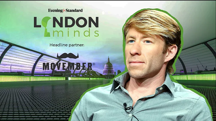 Sleep & Mental Health with Matthew Walker,  Founder of the Centre for Human Sleep Science