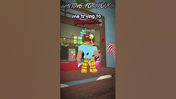 WHY ARE THERE SO MANY BOTS IN MM2😵