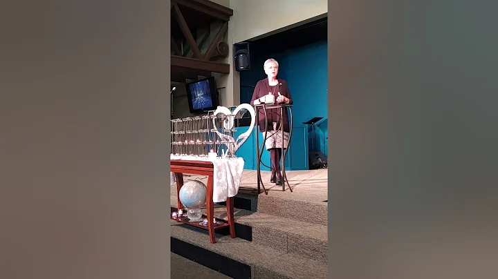 Deborah Whitman, RScP Peace Talk 1 6 20