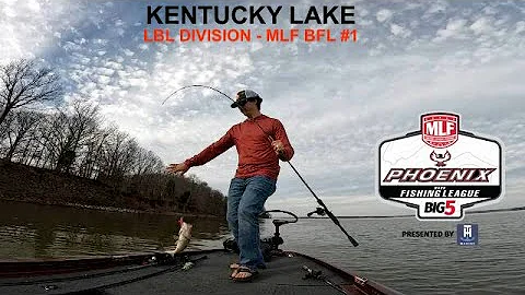 KENTUCKY LAKE MLF BFL #1 | LBL DIVISION | March 5,...