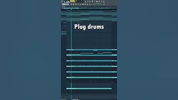 How to make a Dreamy Pluggnb type beat #producer #flstudio