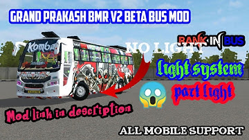 Hou to download in BMR V1.1  MOD LINK in description Full details tamil media fire link description