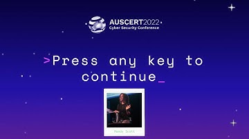 AusCERT2022: Conference Day 2 - TRUE OR FALSE POSITIVES? INTRODUCING THE WAF EFFICACY FRAMEWORK