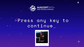 AusCERT2022: Conference Day 2 - TRUE OR FALSE POSITIVES INTRODUCING THE WAF EFFICACY FRAMEWORK