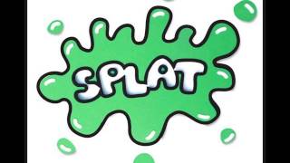 Splat Sound Effect Resimi