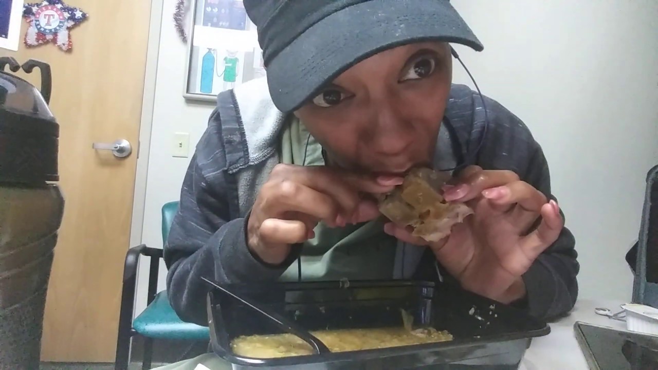 Neckbones and Broccoli Workbang Edition 