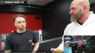 Mizkif Loves GamerSupps Sigma Brain