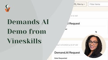 Filevine Demands AI Demo from Vineskills