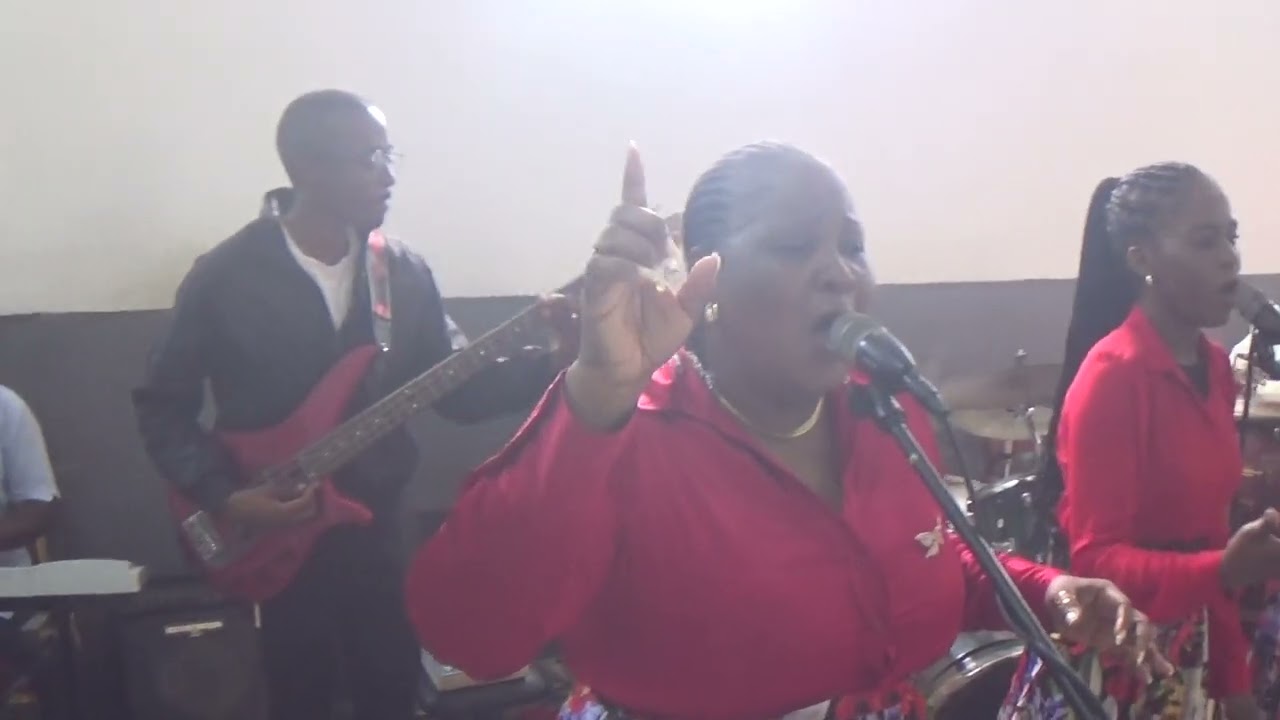 Adoração ao Senhor