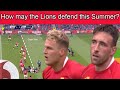 Rugby Analysis: What did we learn about the Lions defence against Japan?