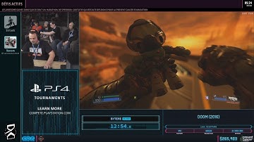 DOOM (2016) en 2:40:51 (100% Nightmare) [AGDQ2020]
