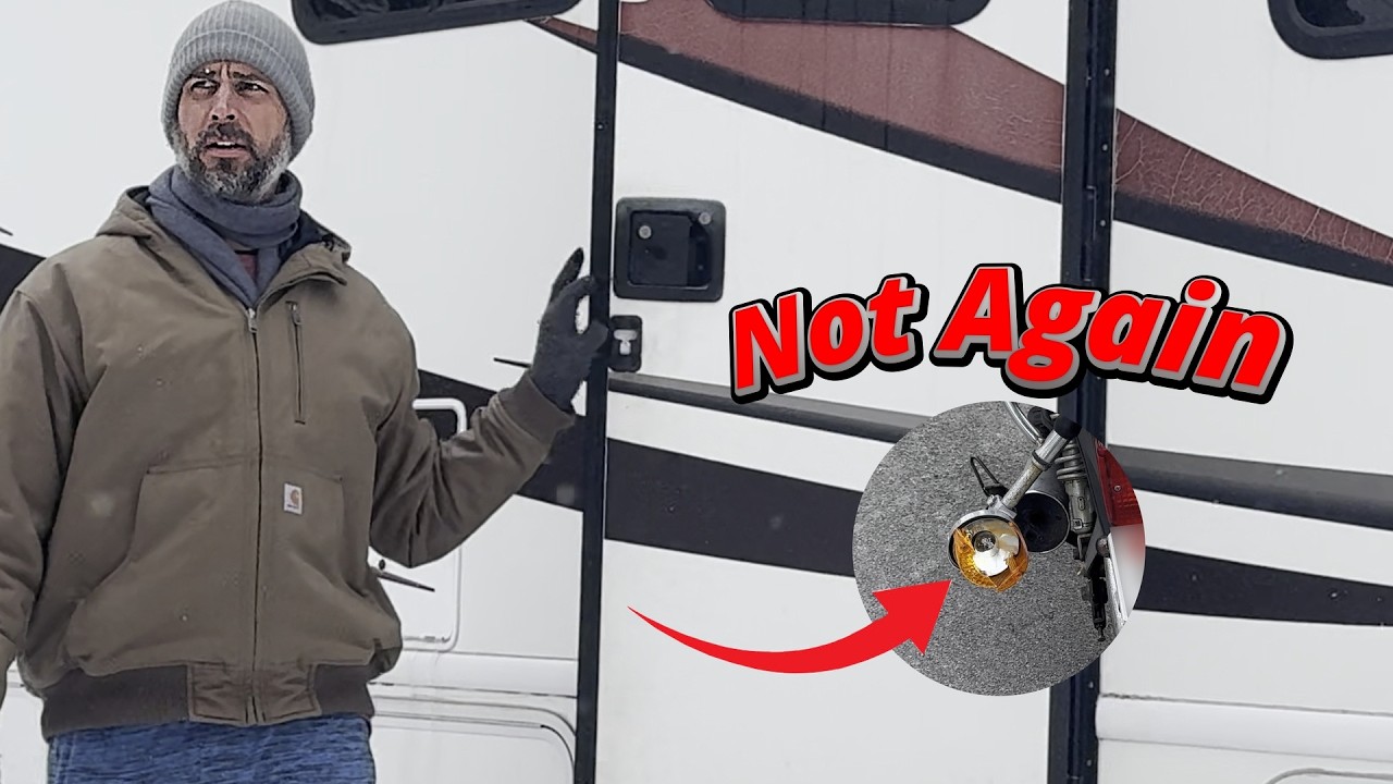 Мы пытались уехать из Теннесси… Но всё пошло не так.