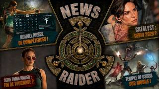 Tomb Raider Legacy of Atlantis : Le retour aux sources se confirme ! | News Raider
