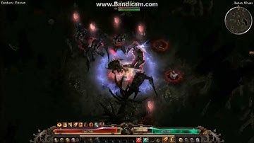 Grim Dawn Commando - Templar Knight Lv50 - Ashen Waste