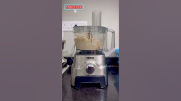 Atta kneading in Usha FP3811 food processor #shorts #youtubeshorts #subscribe #cooking #gadgets