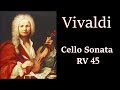 Miniature de la vidéo de la chanson Sonate No. 8 En Mi Bémol Majeur, Rv 39: Ii. Allegro