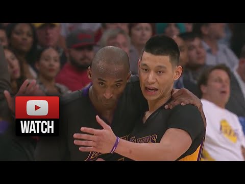 Jeremy Lin Full Highlights Vs Clippers 2014 10 31 17 Pts 9 Ast