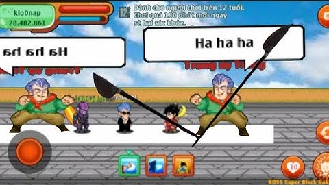 Ngọc rồng online - Hành trình cày chay 0 nạp tập 3