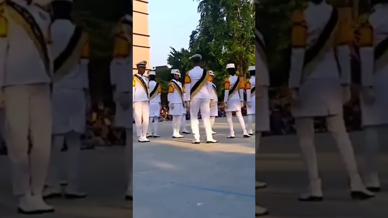 paskibra ini pingsan saat perform?! panitia kemana? 😱 