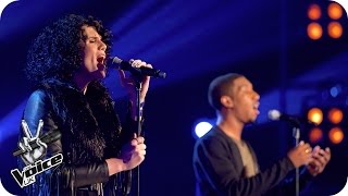 Programme website: http://bbc.in/1oo6zsy jordan and theo take on
‘this woman’s work’ by kate bush. download the voice uk app now
be a homecoach android: ...