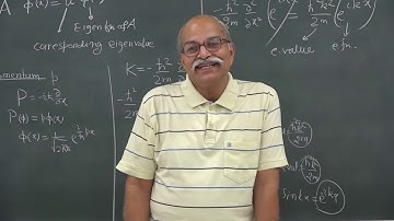 Ep-20 Hermition Operator by hc Verma (( Quantum Mechanics