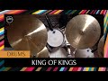 King Of Kings | Drums Tutorial
