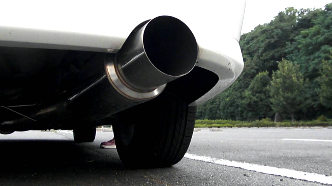 ランエボ CT9A マフラー カキモト フルメガn1+Rev 【公式通販】