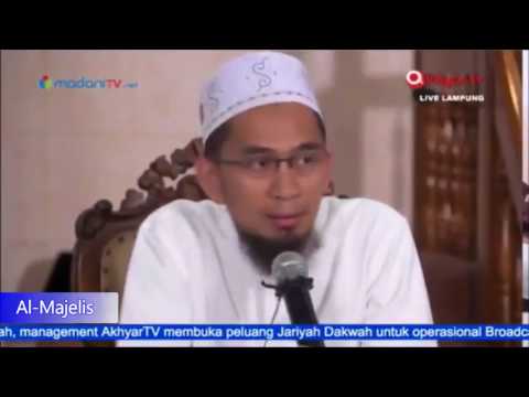 apakah-wajib-punya-guru-agama---ustadz-adi-hidayat