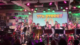 Bennett Roth w/ 7th Street Big Band - "Vicious Cycle"