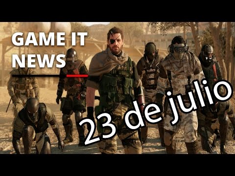 GameIt News - 23/07/2015