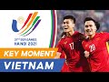 U23 Việt Nam ● Huy Chương Vàng Bất Bại - Chiến Tích Hoàn Hảo ● Hanoi SEA Games 31