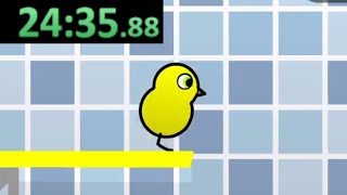 I speedran Duck Life 2 and became the Worlds Greatest duck trainer
