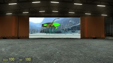 1953 flying machine in Gmod
