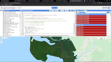 Google Earth Engine Tutorials || Export Image to Google Drive