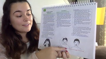 Reading Mastery Lesson 1