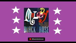 Black Rose - Melody | HQ Audio | 90s EURODANCE