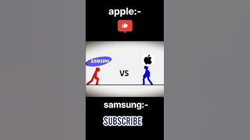 stick man fight x samsung, iphone #trending #edit #shorts #shortvideo #stickman #samsung #iphone