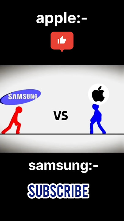 stick man fight x samsung, iphone #trending #edit #shorts #shortvideo #stickman #samsung #iphone