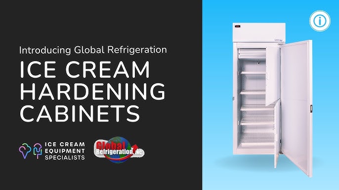 Global Refrigeration Hardening Cabinet