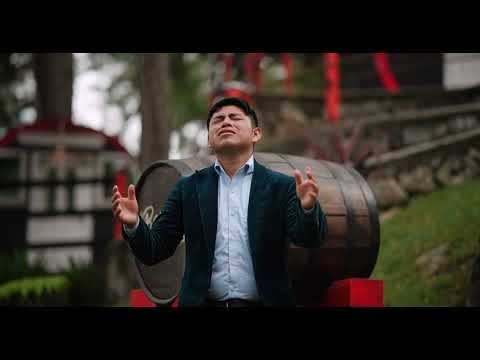 JESUS ES EL CENTRO GASPAR PUENTES VIDEO OFICIAL 2025