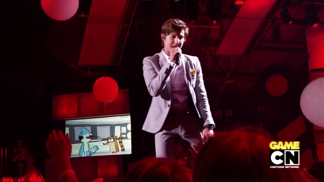 Hot Chelle Rae - I Like It Like That (Live At Cartoon Network: Hall Of ...