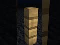 Shake It to the Max! | Mine-imator Animation #Shorts | Block Bits