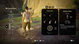 Absolver, starting my windfall mastery.