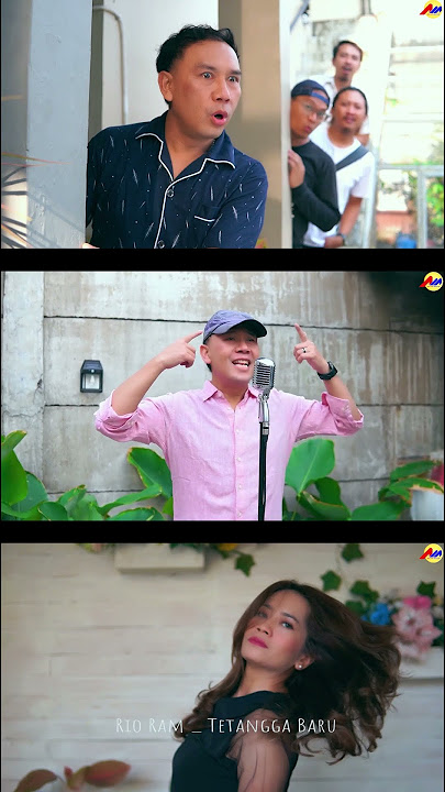 Rio Ram   Tetangga Baru Official MV